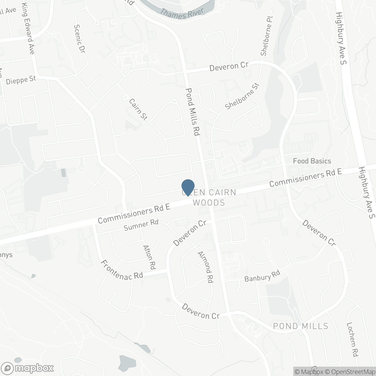 311 BURLINGTON CRESCENT, London, Ontario N5Z 3G6